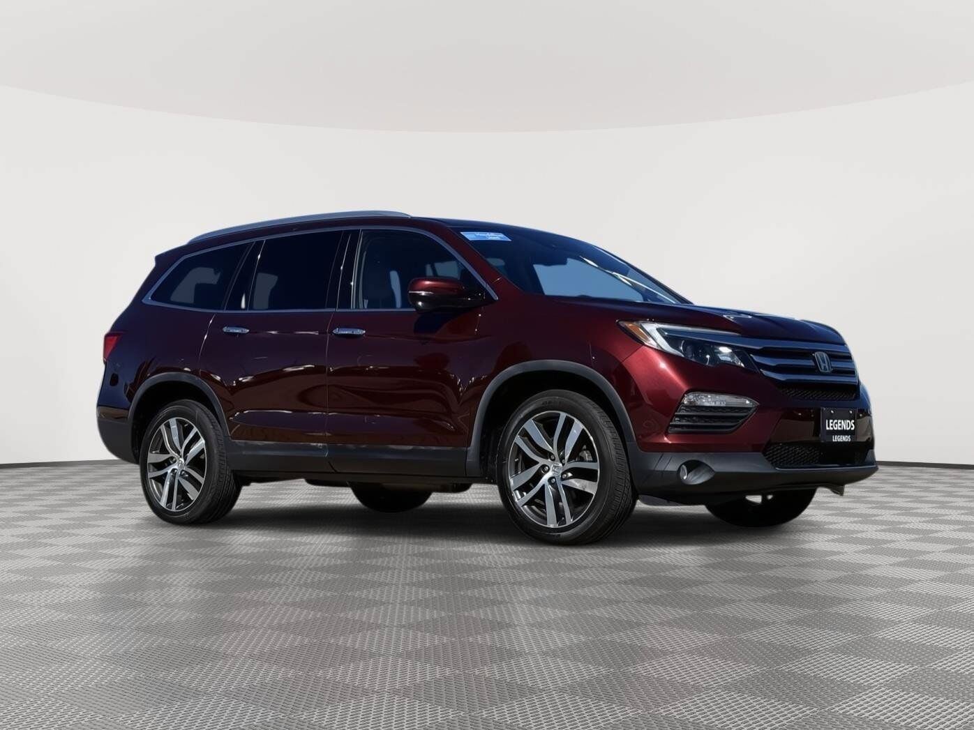 2018 HONDA Pilot