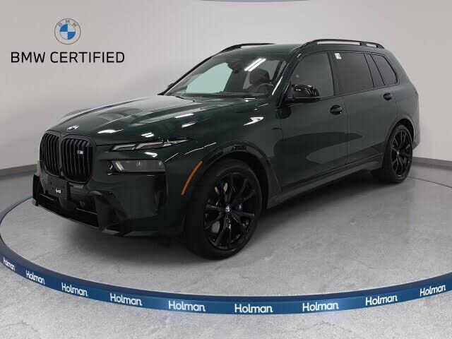 2025 BMW X7
