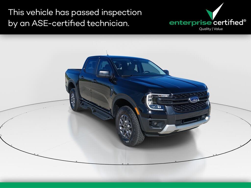 2025 FORD Ranger