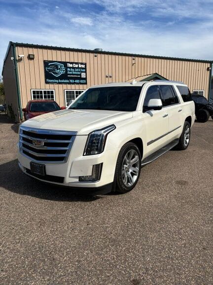 2015 CADILLAC Escalade