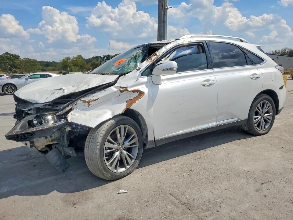 2013 LEXUS RX