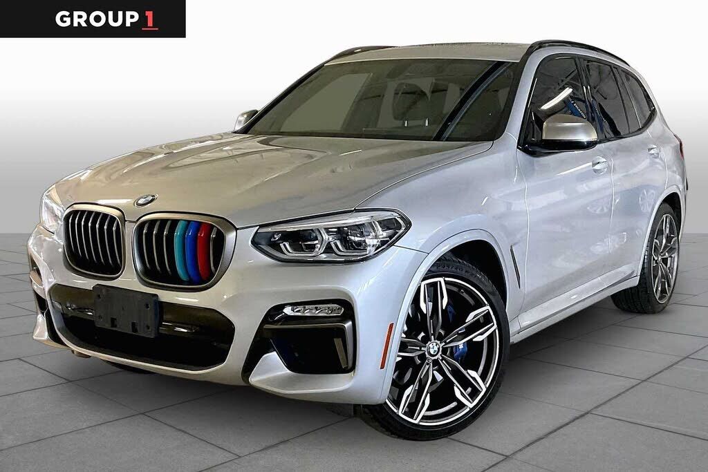2018 BMW X3