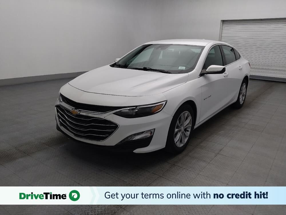 2025 CHEVROLET Malibu