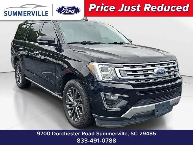 2020 FORD Expedition