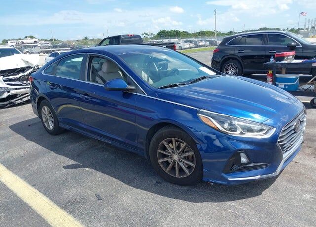 2018 HYUNDAI Sonata