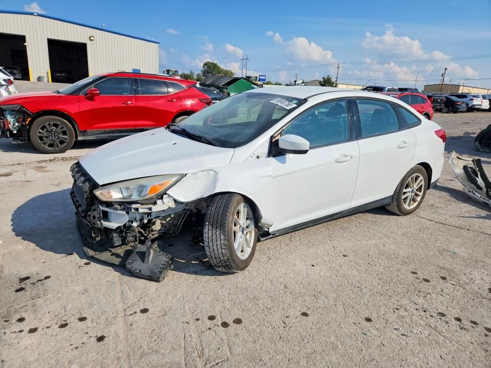 2018 FORD Focus