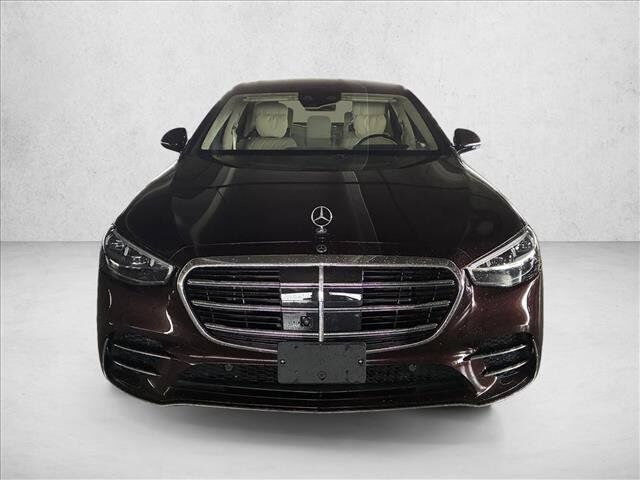 2023 Mercedes-Benz S-Class