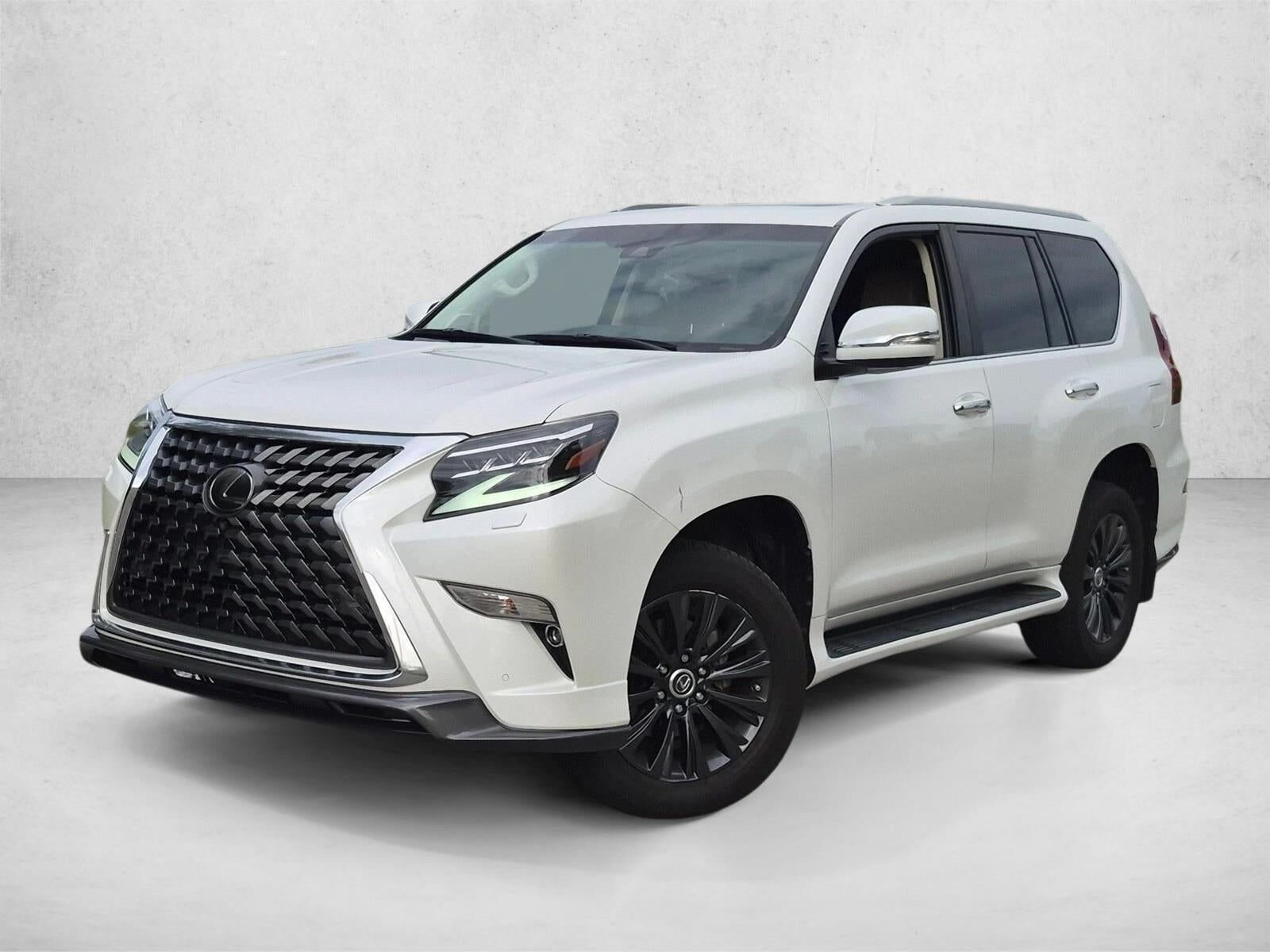 2021 LEXUS GX