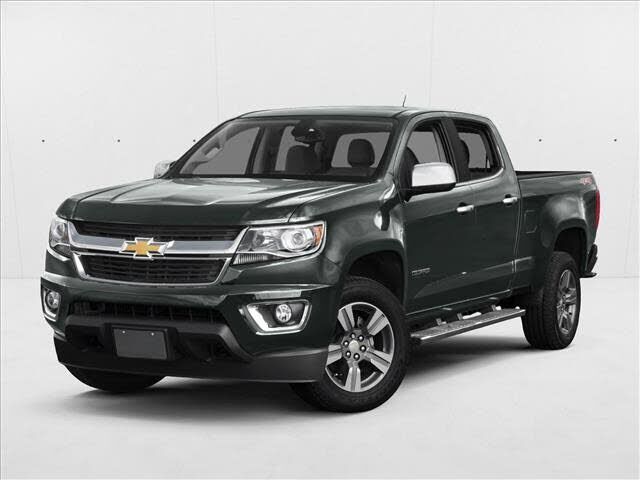 2017 CHEVROLET Colorado