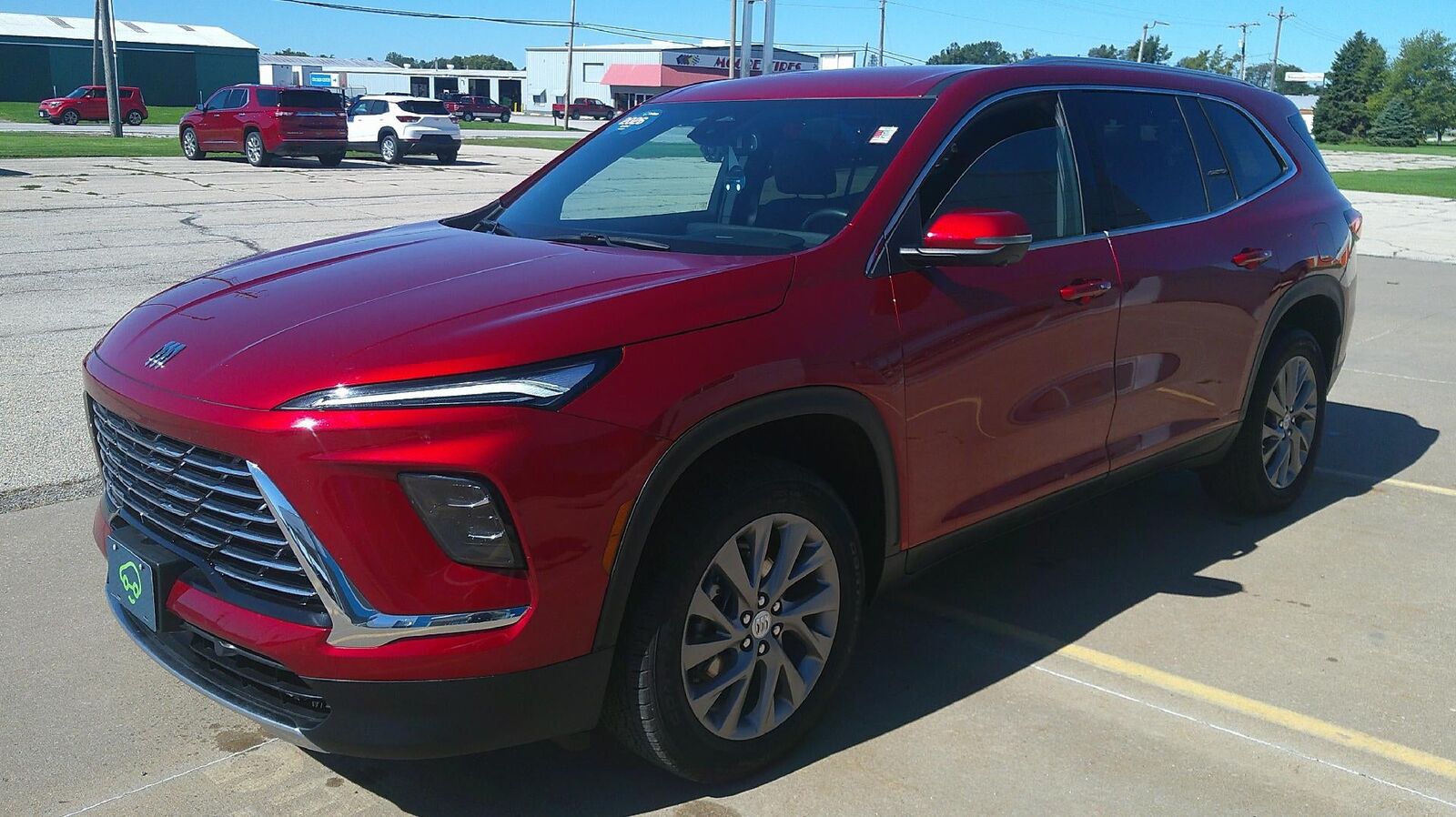 2026 BUICK Enclave