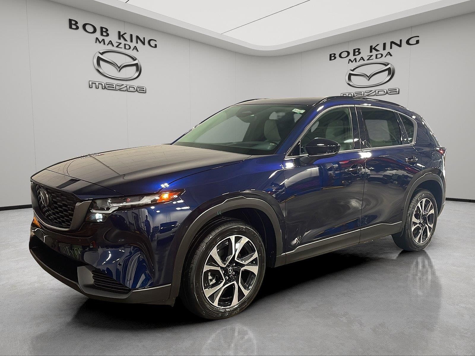 2026 MAZDA CX-5