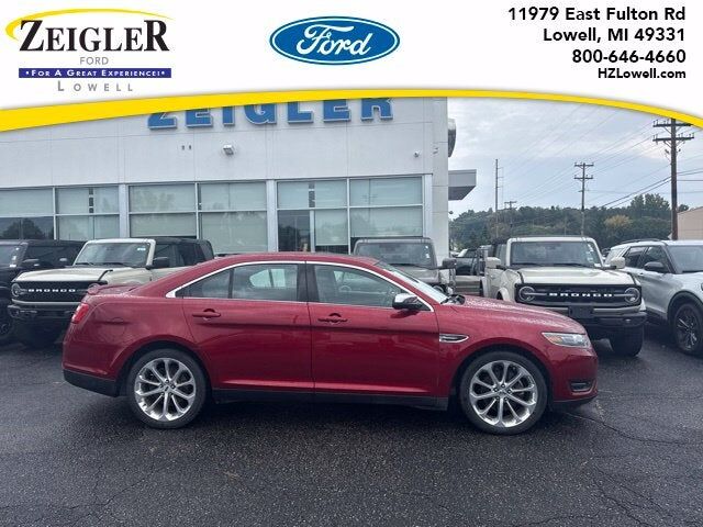 2018 FORD Taurus