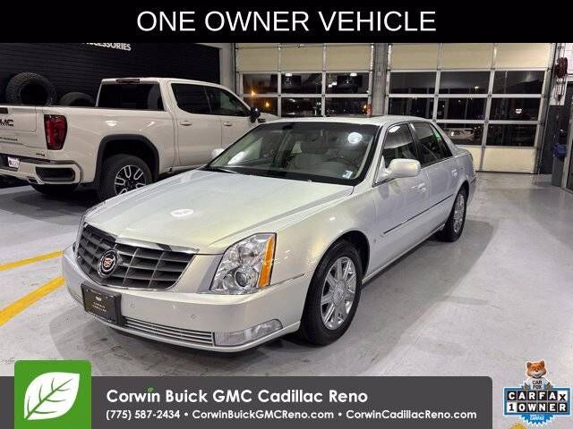 2006 CADILLAC DTS