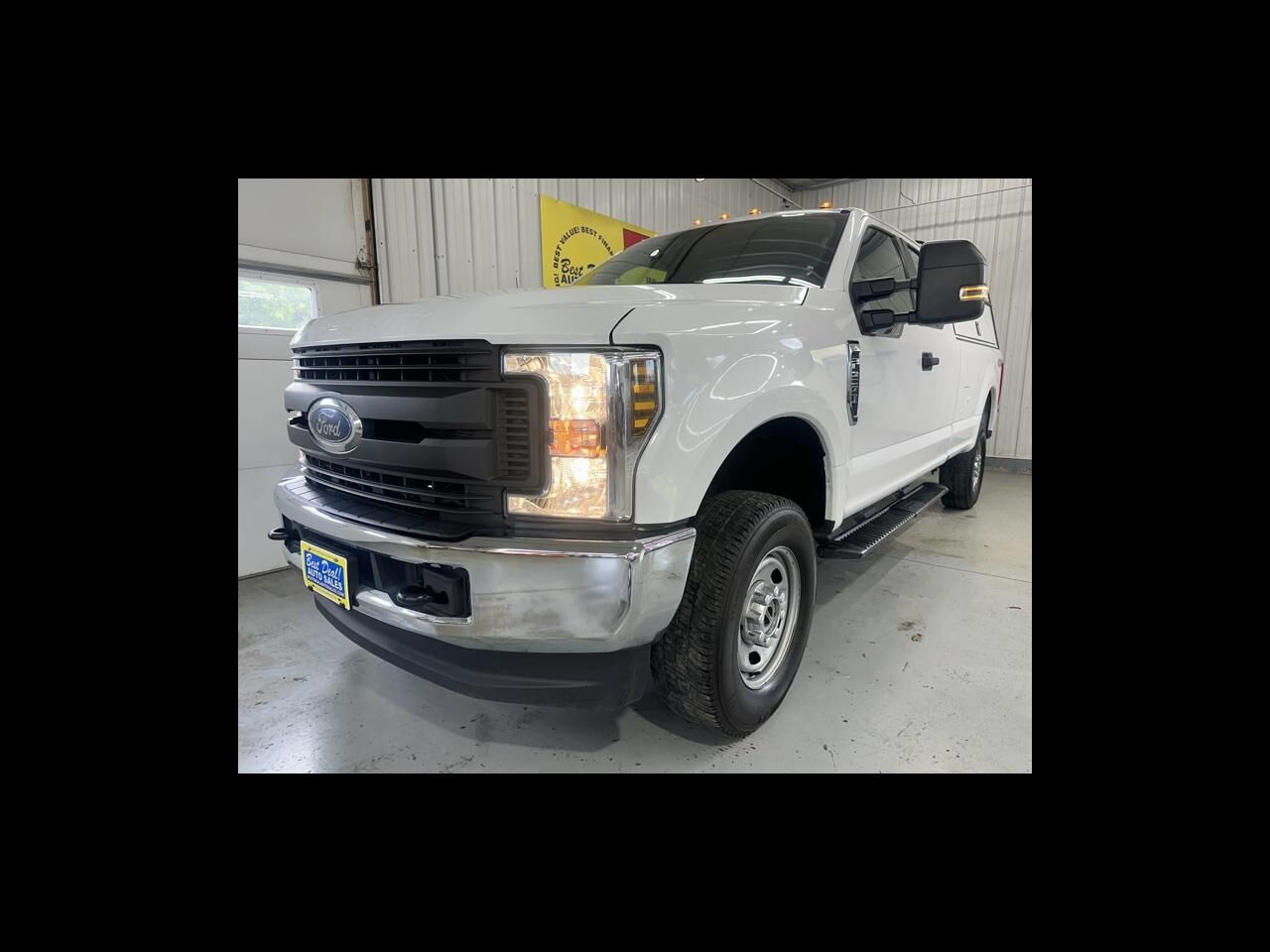 2018 FORD F-250