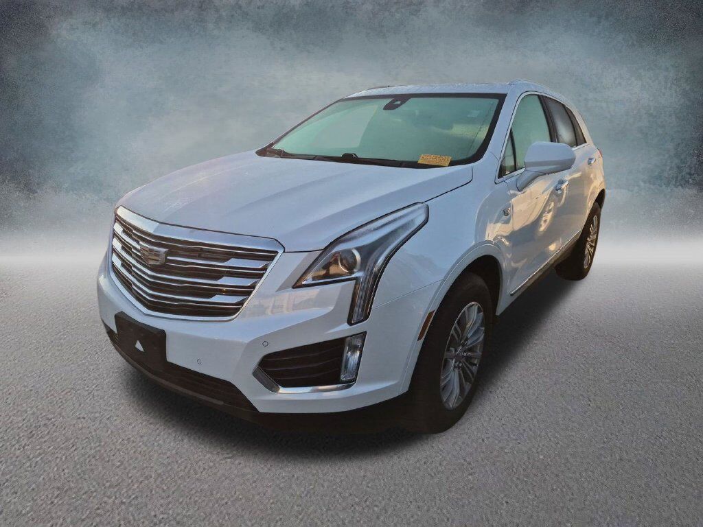 2019 CADILLAC XT5