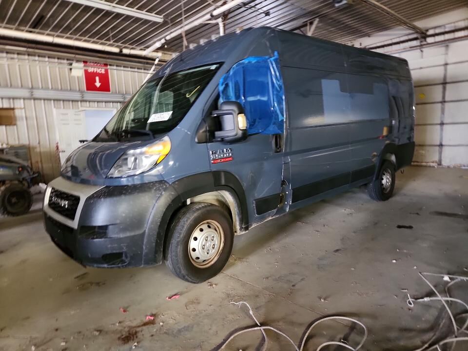 2021 RAM Promaster 3500