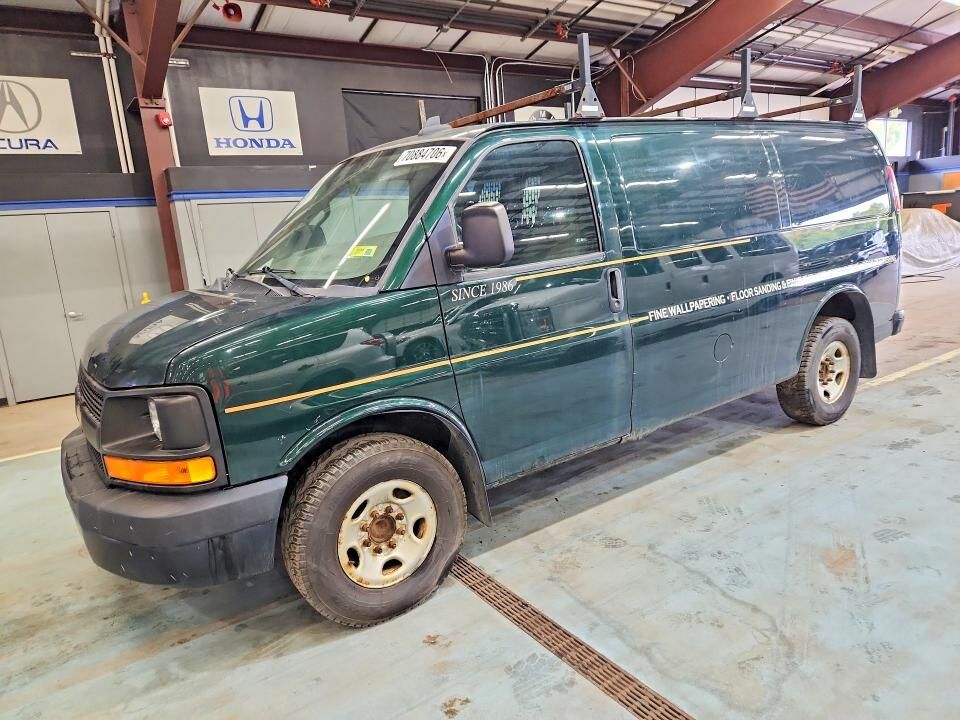 2016 CHEVROLET Express