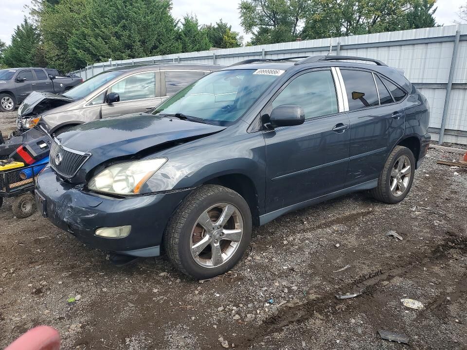2005 LEXUS RX