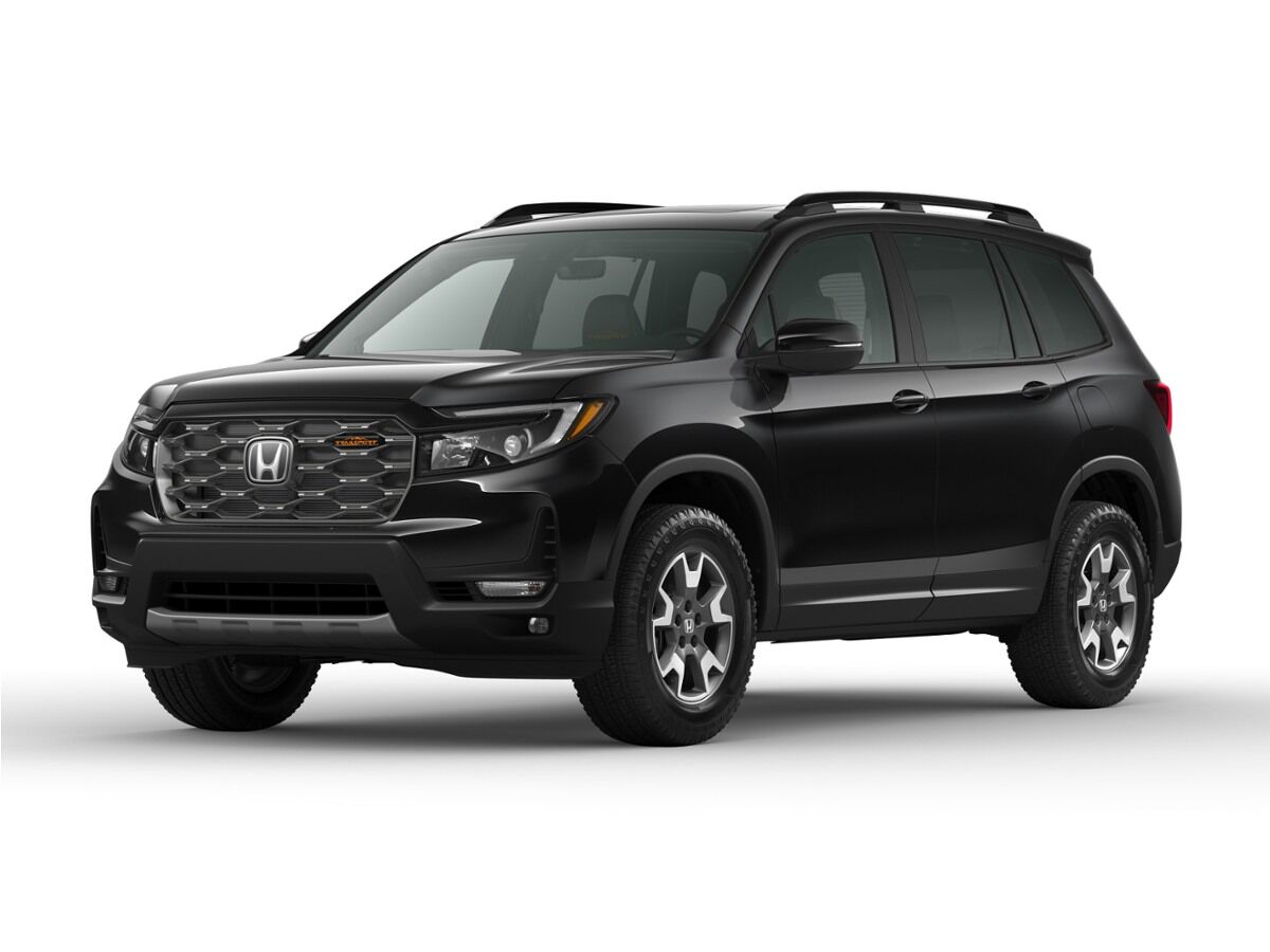 2023 HONDA Passport