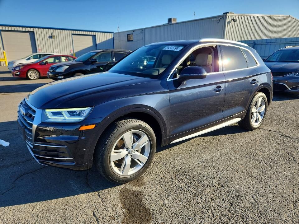 2018 AUDI Q5