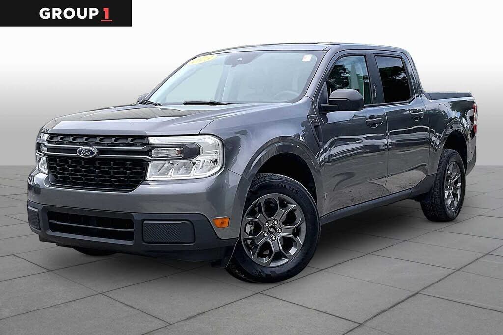 2023 FORD Maverick
