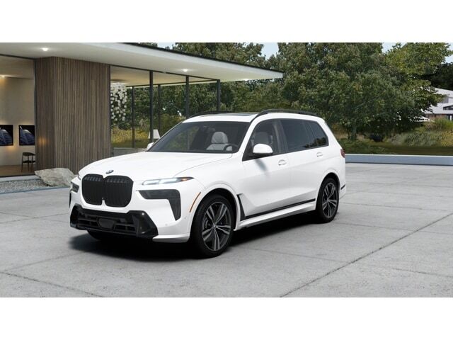2027 BMW X7