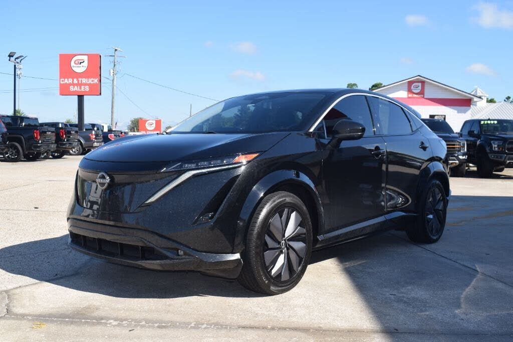 2023 NISSAN ARIYA