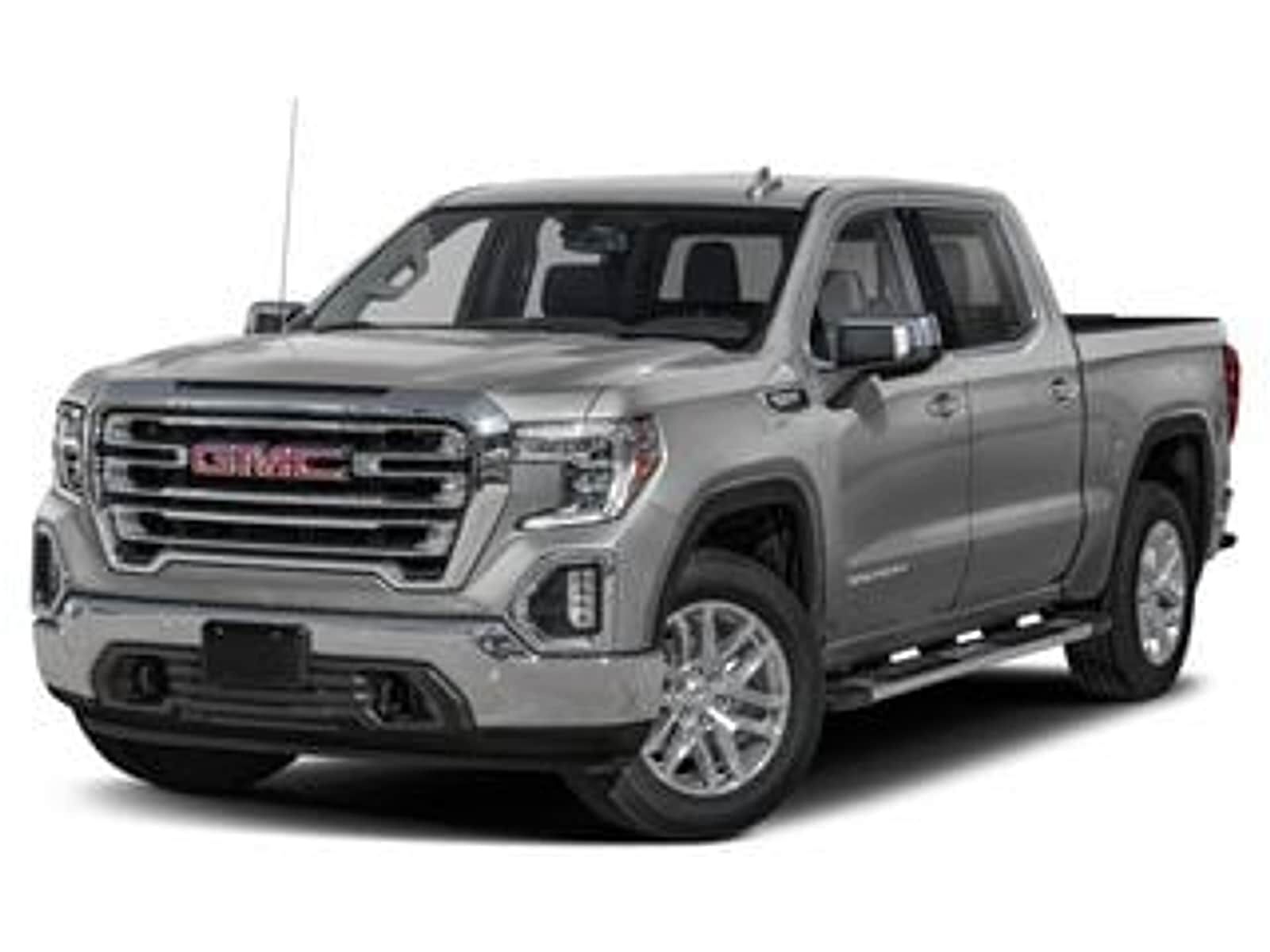 2022 GMC Sierra Limited