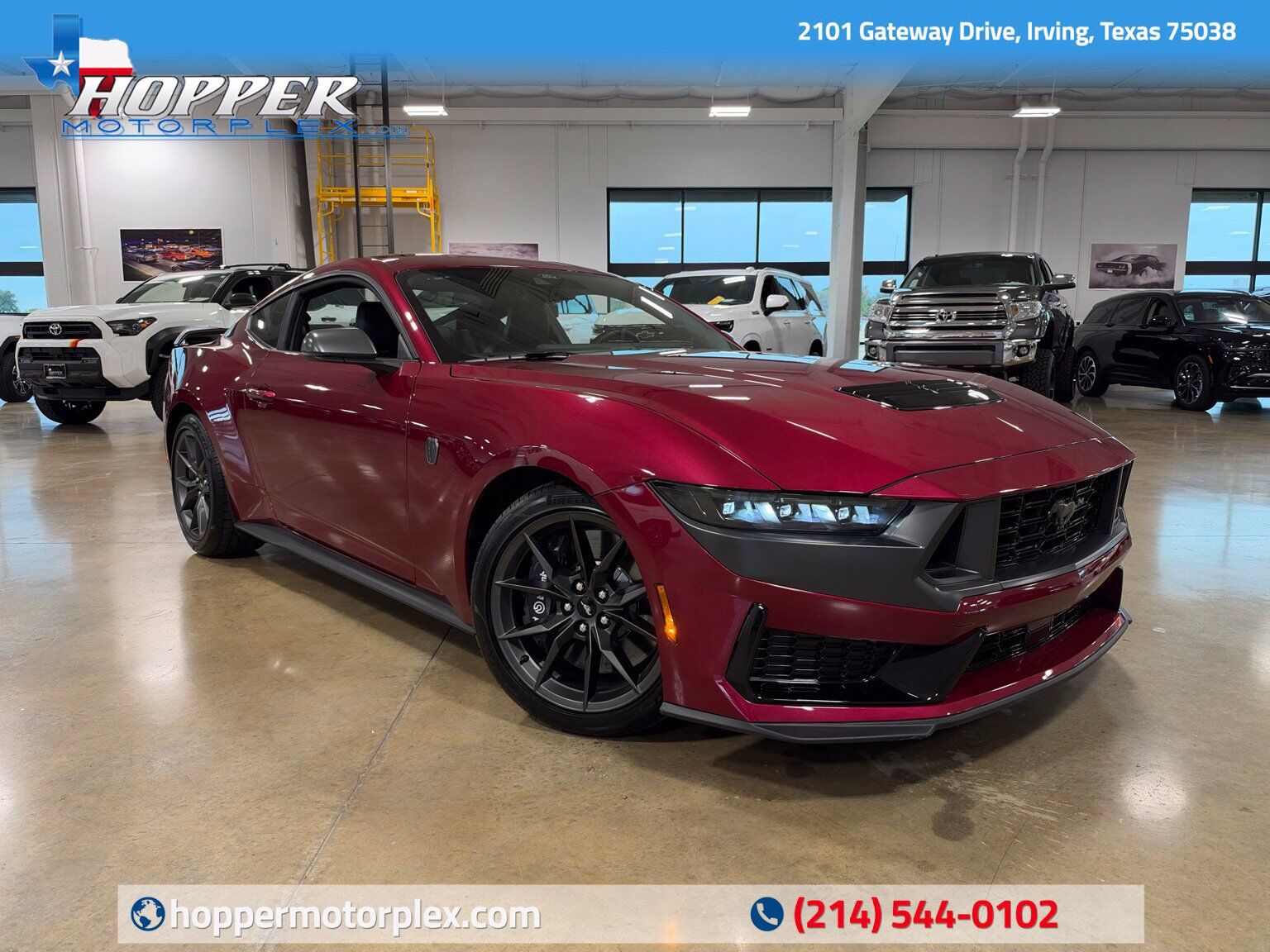 2025 FORD Mustang