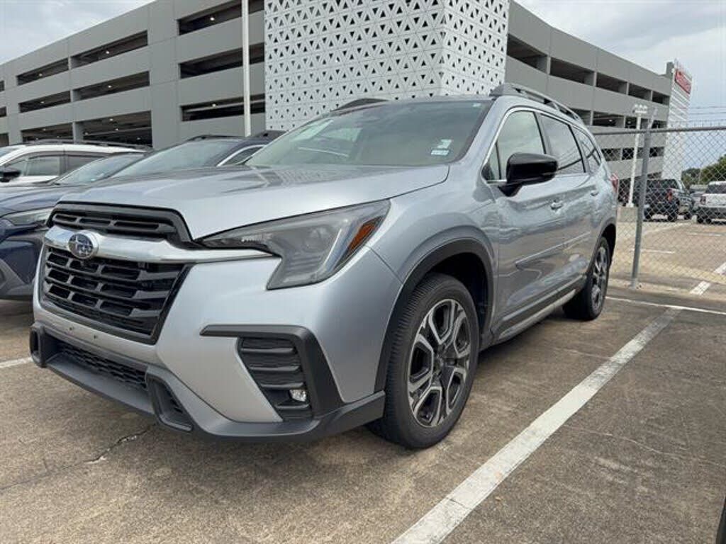 2025 SUBARU Ascent