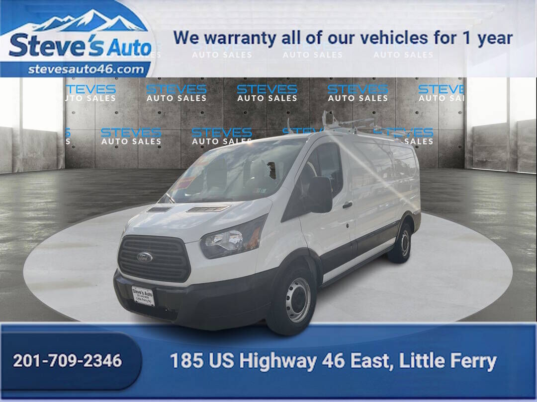 2019 FORD Transit