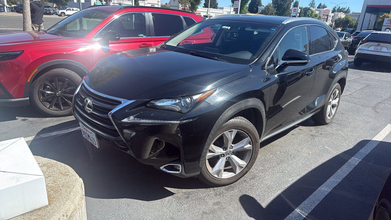 2017 LEXUS NX