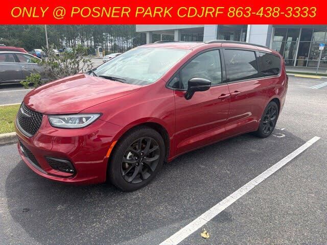 2025 CHRYSLER Pacifica