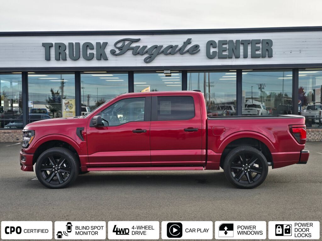 2026 FORD F-150
