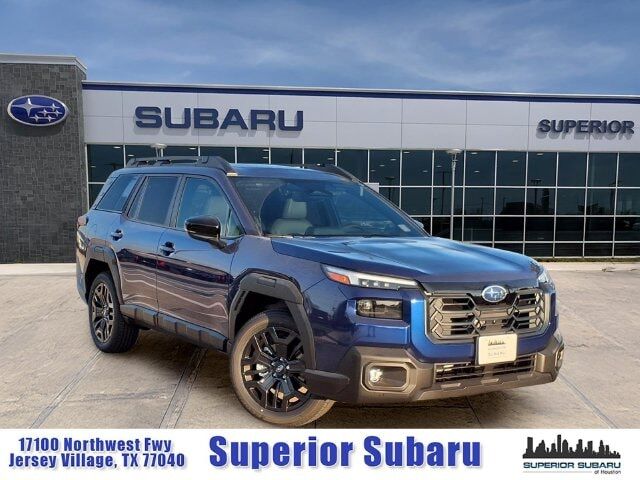 2026 SUBARU Outback