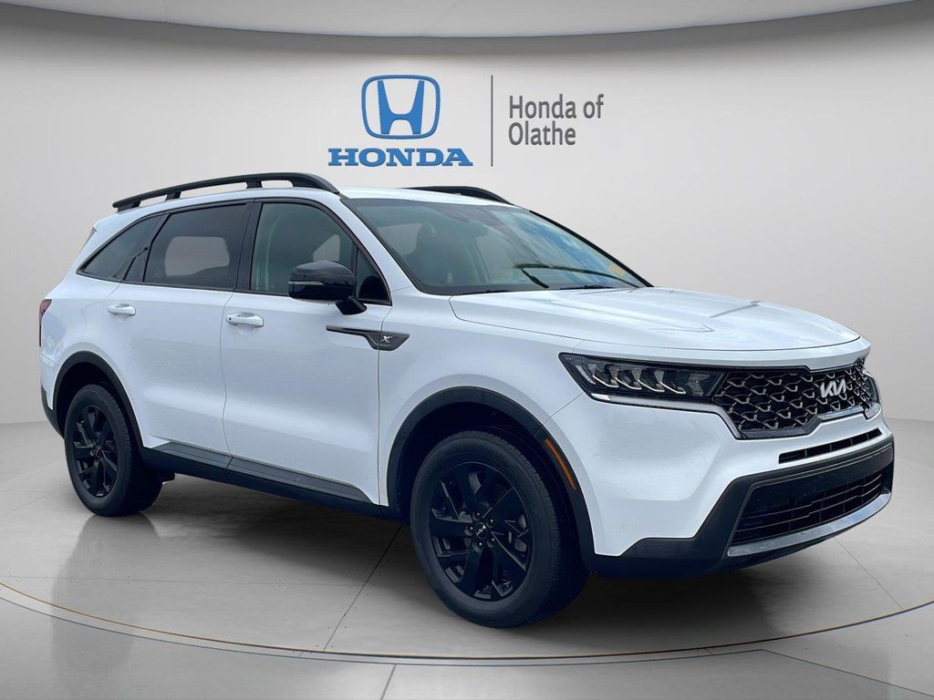 2022 KIA Sorento