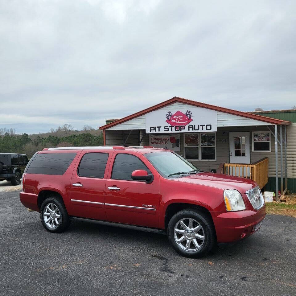 2014 GMC Yukon