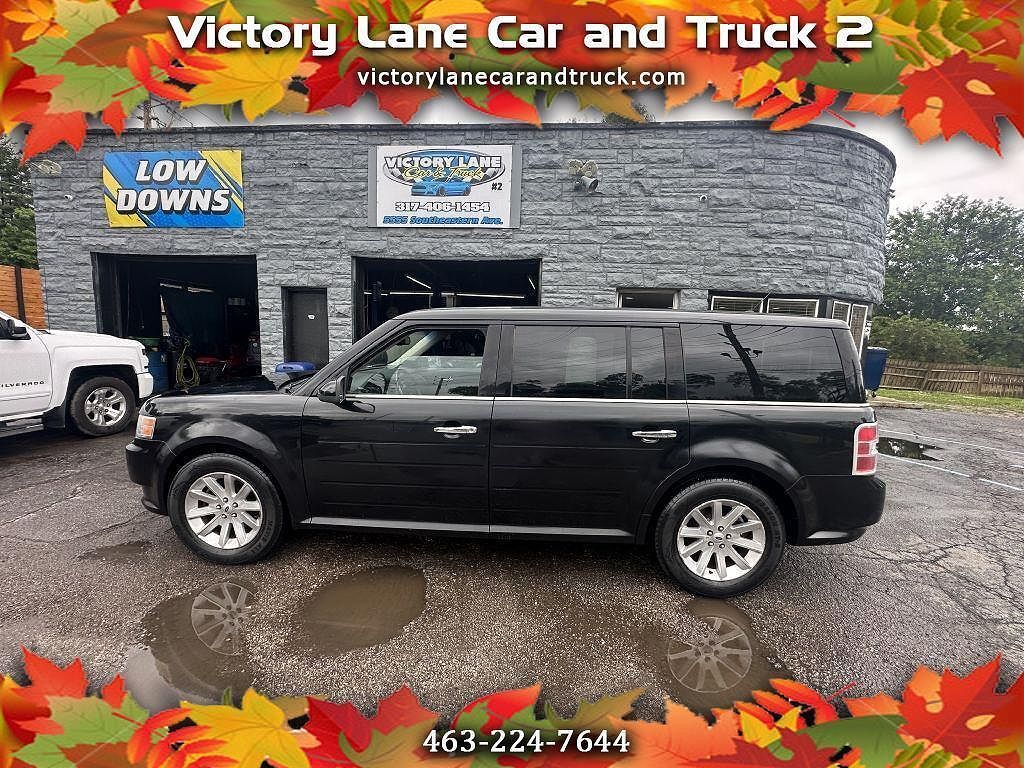 2012 FORD Flex