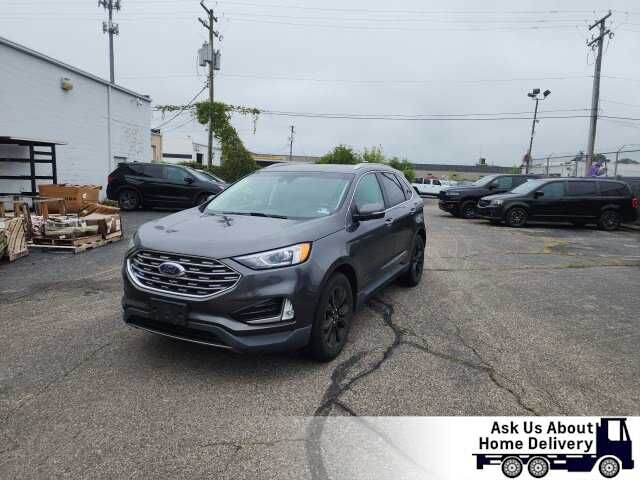 2019 FORD Edge
