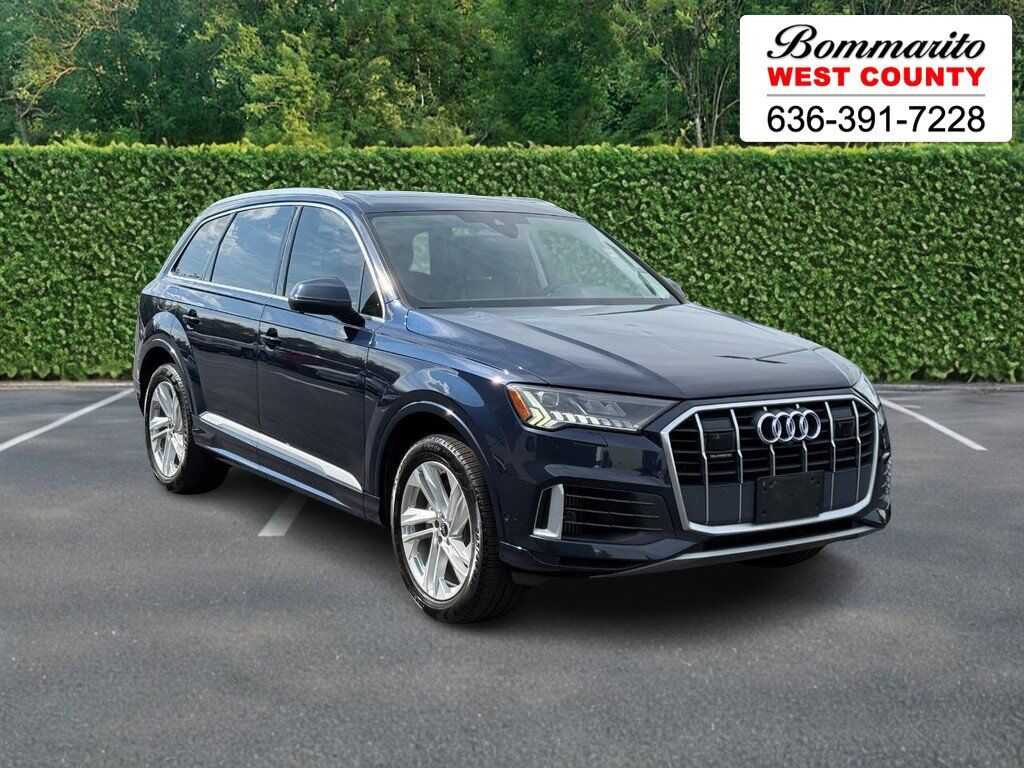 2023 AUDI Q7