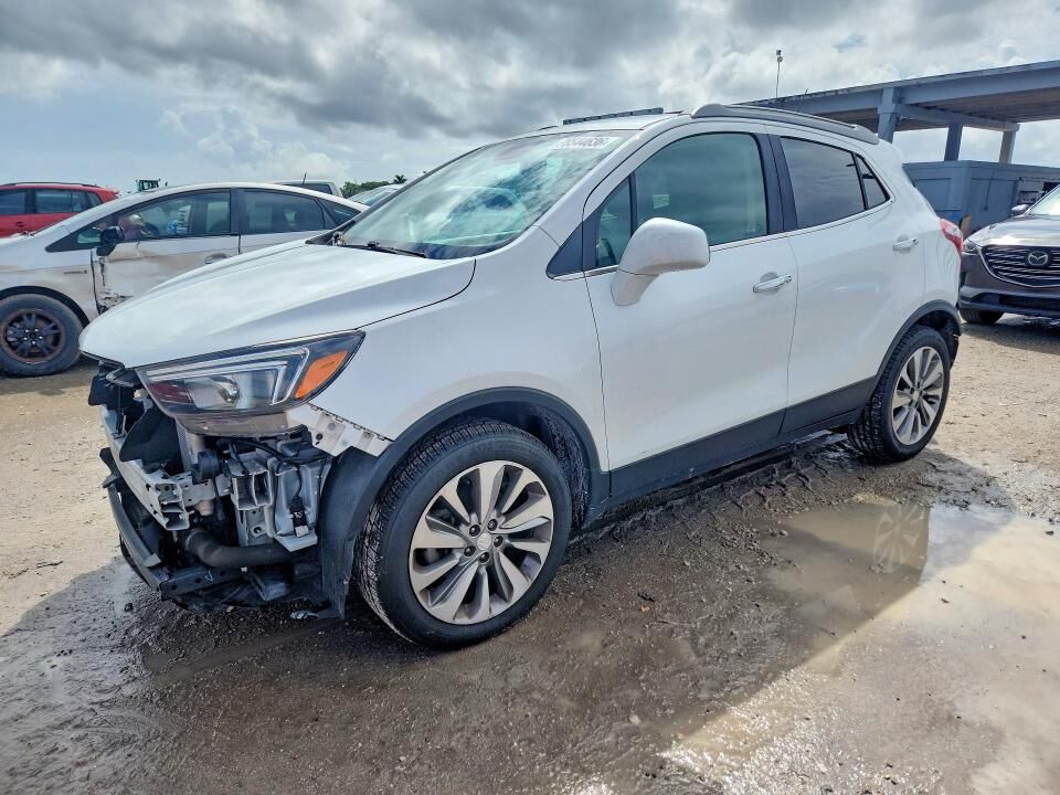 2020 BUICK Encore