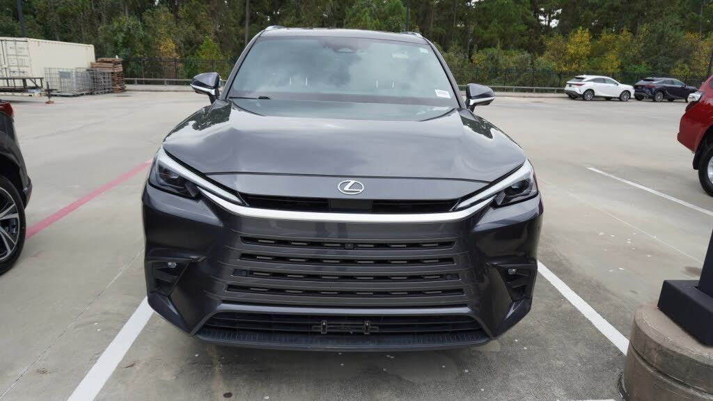 2024 Lexus TX