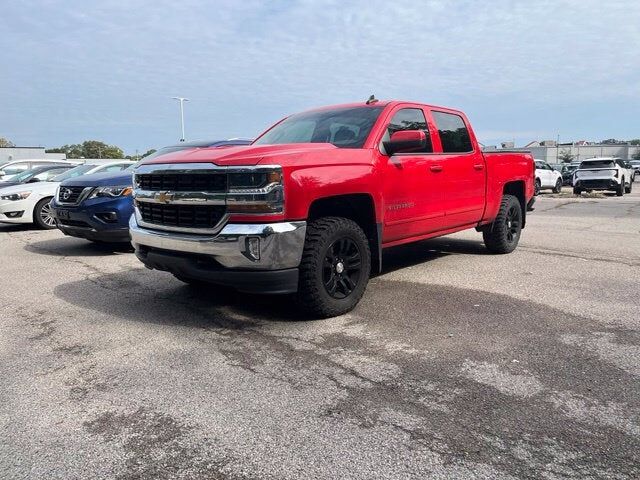 2016 CHEVROLET Silverado
