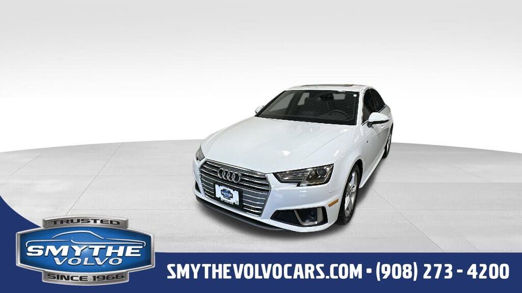 2019 AUDI A4