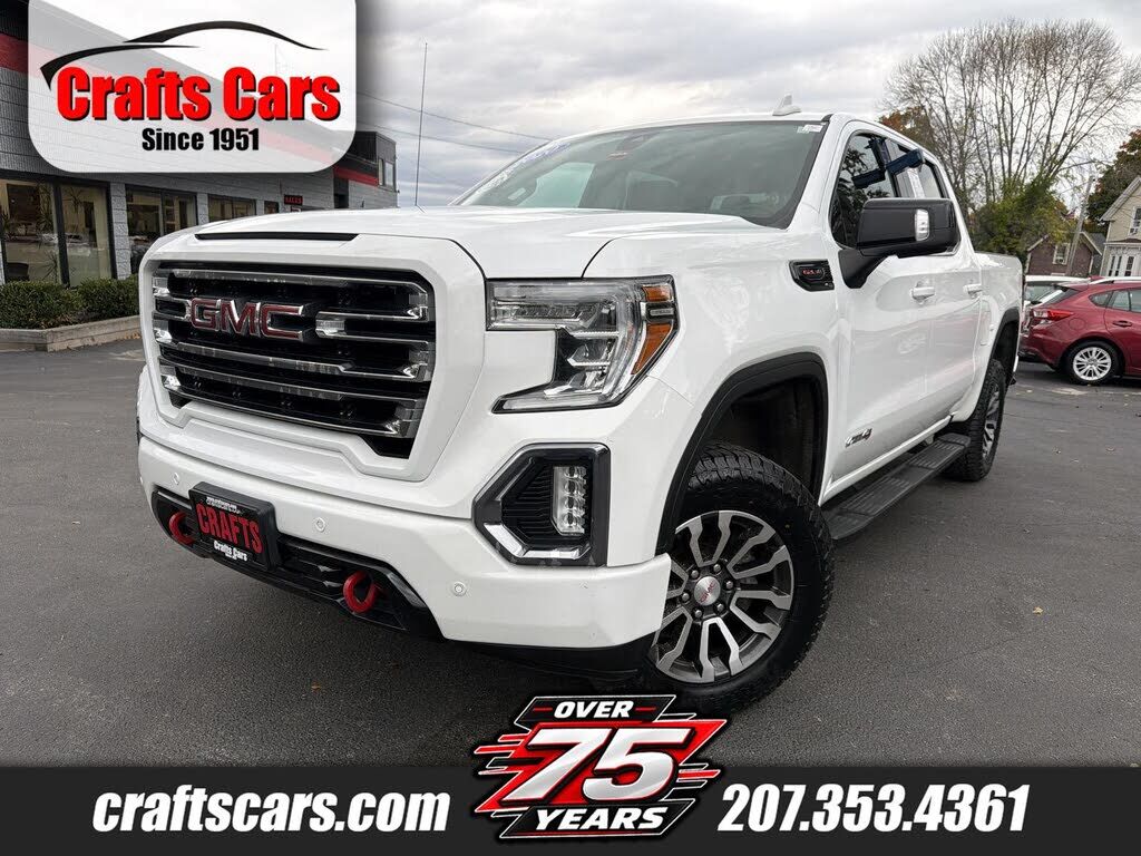 2020 GMC Sierra