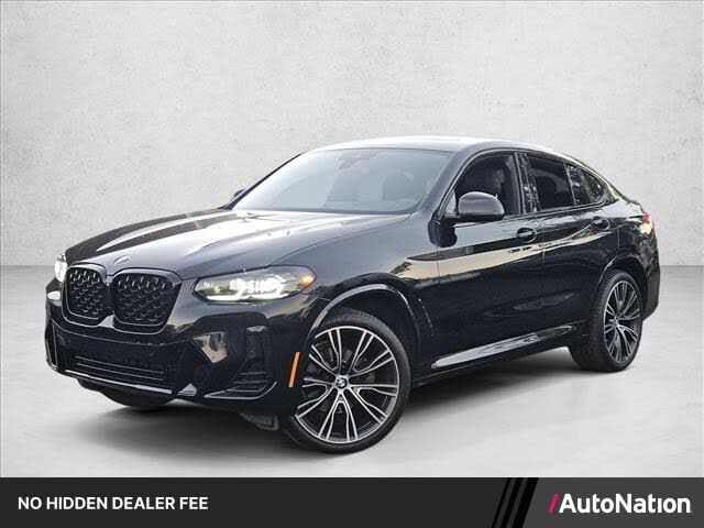 2024 BMW X4