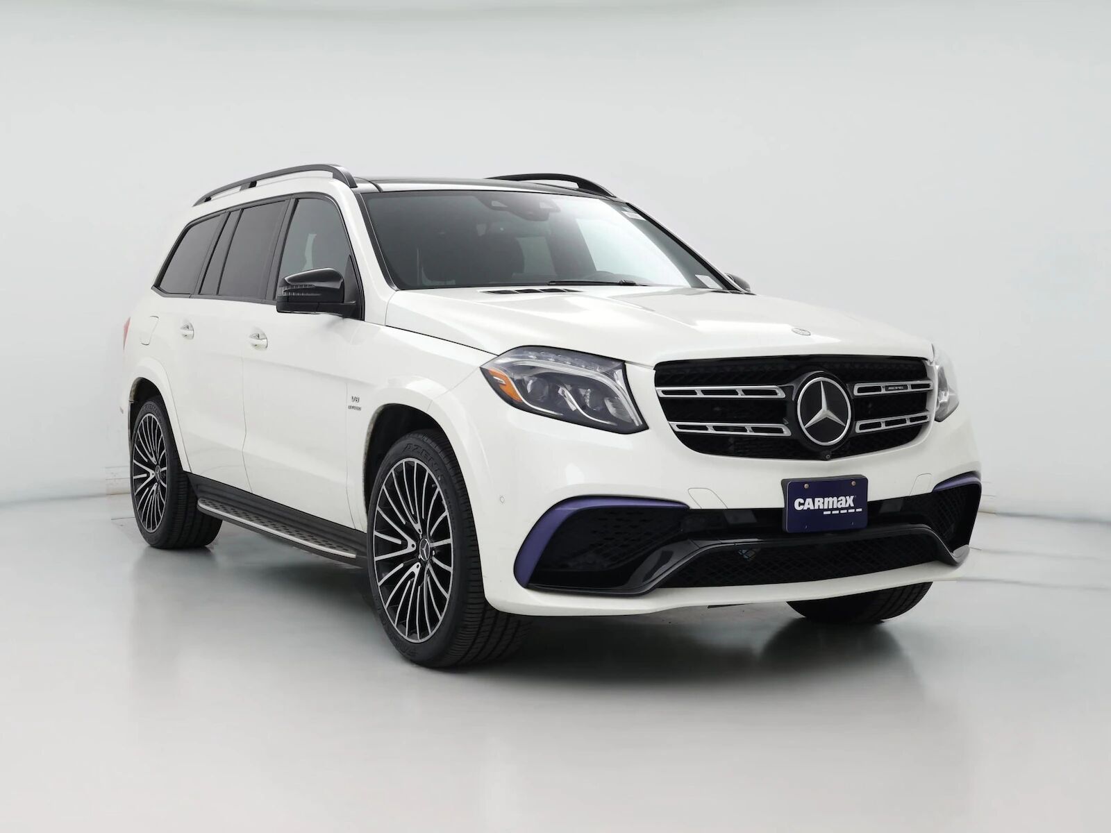 2018 MERCEDES-BENZ GLS-Class