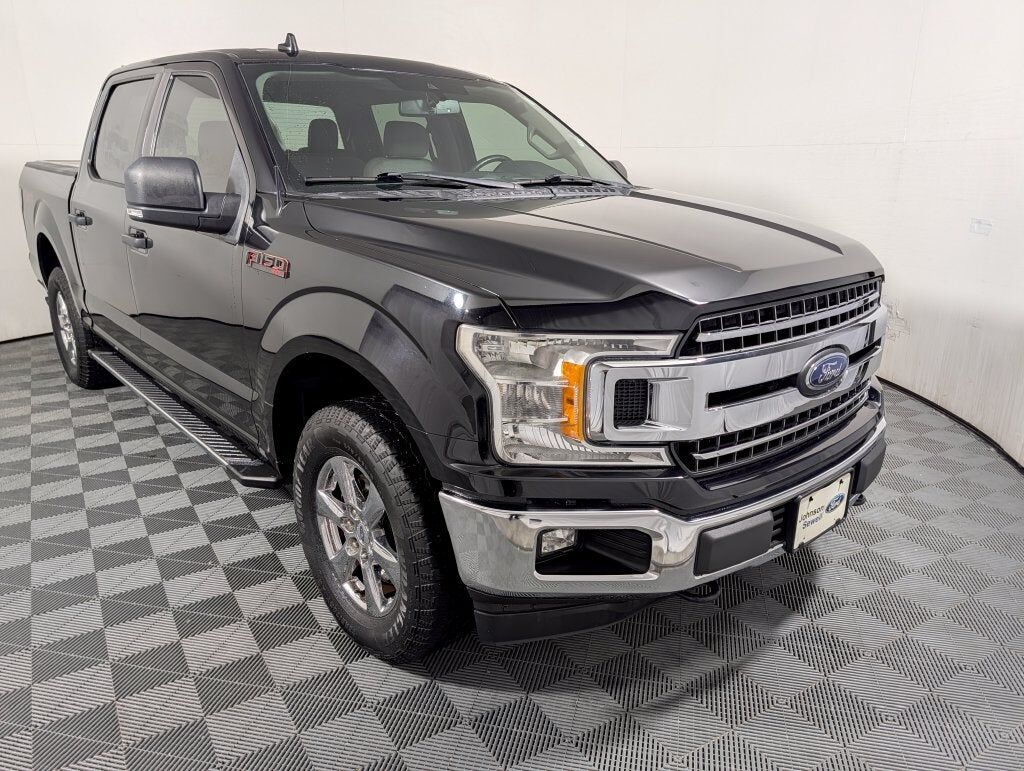 2019 FORD F-150