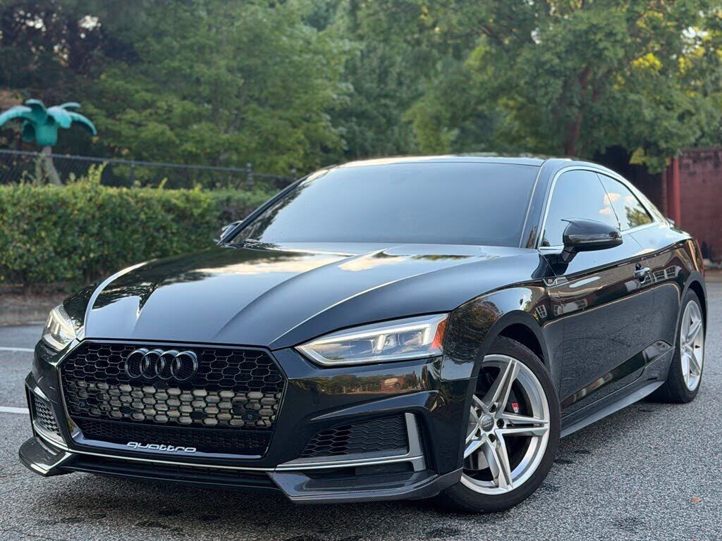 2018 AUDI S5