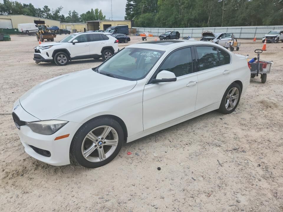2015 BMW 3 Series